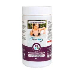 CleverSpa Universal Multifunction Chlorine Tablets - 1kg