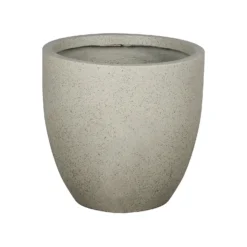 Sierra Cream Egg Planter - 46cm