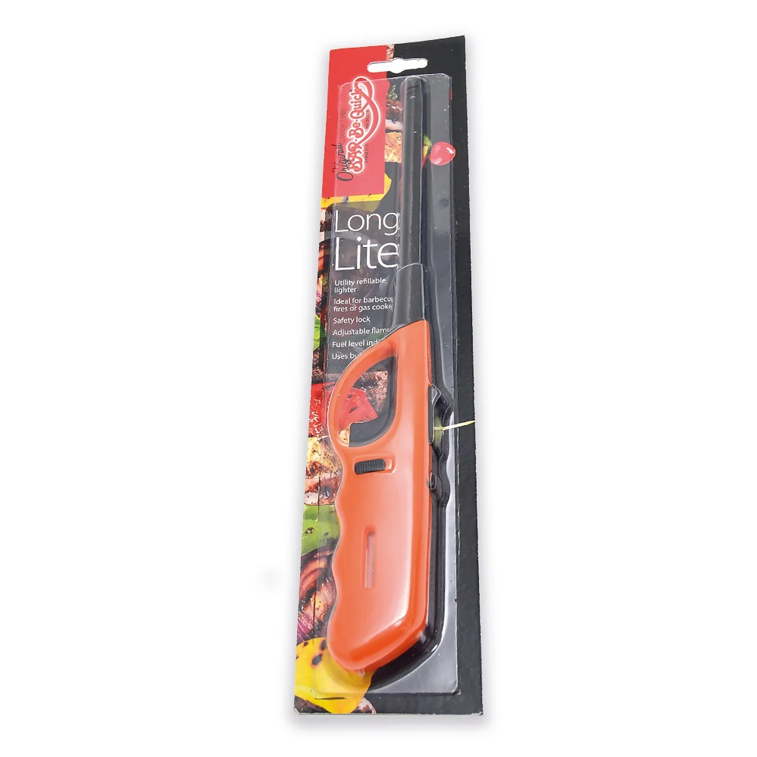 Bar-Be-Quick Long Lite Gas BBQ Lighter 1 Bar-Be-Quick Long Lite Gas BBQ Lighter