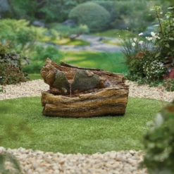 Stylish Fountain Balsam Pools Water Feature With LEDs 10 Stylish Fountain Balsam Pools Water Feature With LEDs -Cheap Grove Sanctuary Store 13846062 2644962027679026