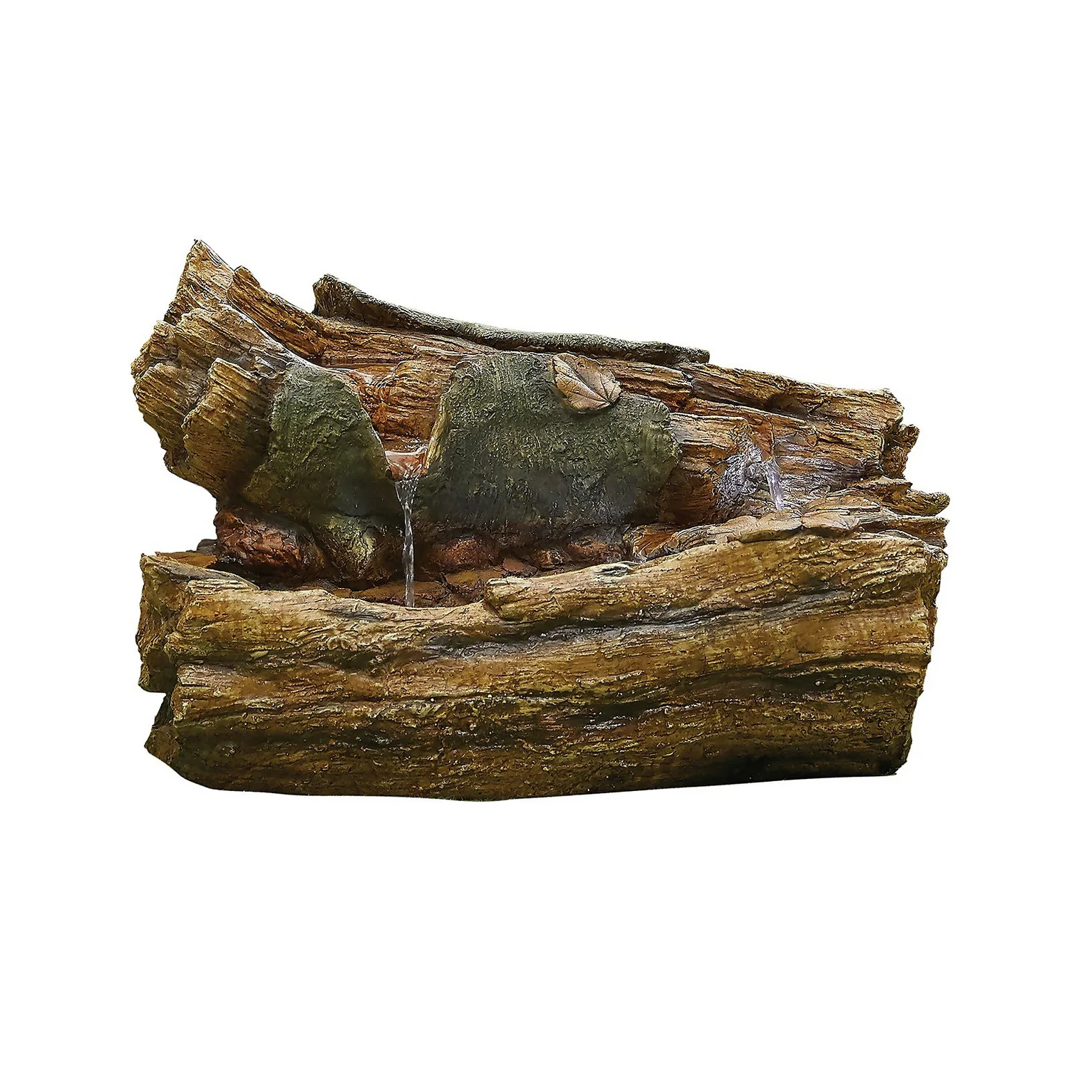 Stylish Fountain Balsam Pools Water Feature With LEDs 1 Stylish Fountain Balsam Pools Water Feature With LEDs