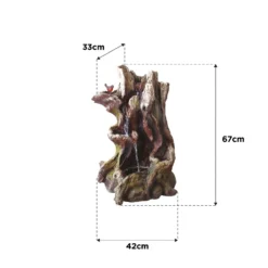 Stylish Fountain Willow Spills Water Feature With LEDs 5 Stylish Fountain Willow Spills Water Feature With LEDs -Cheap Grove Sanctuary Store 13846063 1534962027881352