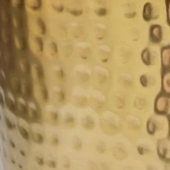 Hammered Brass Indoor Plant Pot - 20cm 9 Hammered Brass Indoor Plant Pot - 20cm -Cheap Grove Sanctuary Store 13887187 1324999809959703