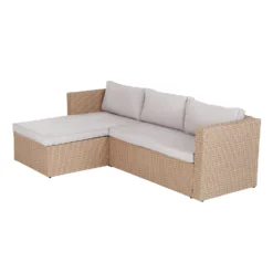 Alexandria Rattan Effect Garden Corner Sofa Set 15 Alexandria Rattan Effect Garden Corner Sofa Set -Cheap Grove Sanctuary Store 13936306 1115022386545089
