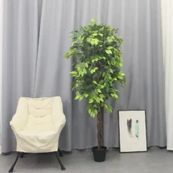 Artificial Ficus Tree - 180cm 6 Artificial Ficus Tree - 180cm -Cheap Grove Sanctuary Store 13944156 1185014600738314