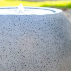 Stylish Fountain Nara Ripple Garden Water Feature With LEDs 9 Stylish Fountain Nara Ripple Garden Water Feature With LEDs -Cheap Grove Sanctuary Store 13947171 3985005844907102