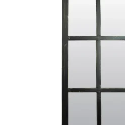 MirrorOutlet Somerley Secret Garden Rustic Arch Large Metal Garden Mirror - 140x40.5cm -Cheap Grove Sanctuary Store 13950559 9224987139486739