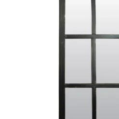 MirrorOutlet Somerley Secret Garden Rustic Arch Large Metal Garden Mirror - 160x47.5cm -Cheap Grove Sanctuary Store 13950567 1224987139998962