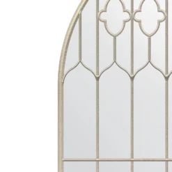 MirrorOutlet Buttercup Country Arch Large Garden Mirror - 140x75cm -Cheap Grove Sanctuary Store 13950569 5414987139640627