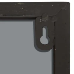 Amarelle Large Metal Leaf Design Decorative Garden Screen Mirror - 120x60cm -Cheap Grove Sanctuary Store 13950571 6784987139532783