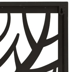 Amarelle Large Metal Tree Design Decorative Garden Screen - 120 X 60cm -Cheap Grove Sanctuary Store 13950572 4904987139880660