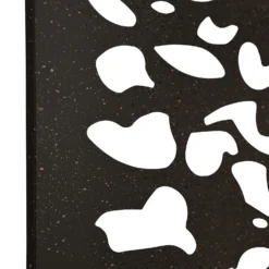 Amarelle Large Metal Leaf Design Decorative Garden Screen - 120cm X 60cm 6 Amarelle Large Metal Leaf Design Decorative Garden Screen - 120cm X 60cm -Cheap Grove Sanctuary Store 13950573 5714987140024318