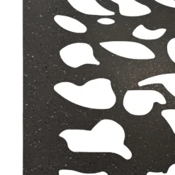 Amarelle Extra Large Metal Leaf Design Decorative Garden Screen - 180 X 90cm -Cheap Grove Sanctuary Store 13950577 1584987139825811