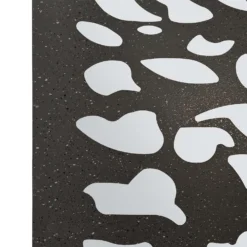 Amarelle Extra Large Metal Leaf Design Decorative Garden Screen Mirror - 180x90cm -Cheap Grove Sanctuary Store 13950579 2024987138984512