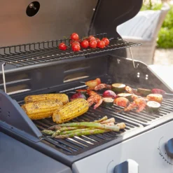 Outback Spectrum Pro 3 Burner Gas BBQ - Black -Cheap Grove Sanctuary Store 13950665 1325022386955189