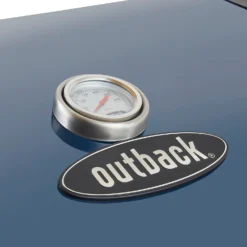 Outback Saturn Pro 4 Burner Gas BBQ - Blue 14 Outback Saturn Pro 4 Burner Gas BBQ - Blue -Cheap Grove Sanctuary Store 13950666 1335022386889222