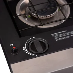 Outback Saturn Pro 4 Burner Gas BBQ - Blue 19 Outback Saturn Pro 4 Burner Gas BBQ - Blue -Cheap Grove Sanctuary Store 13950666 1465000871567621