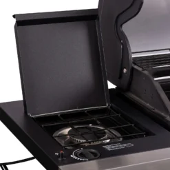 Outback Saturn Pro Blue 6 Burner Gas BBQ 18 Outback Saturn Pro Blue 6 Burner Gas BBQ -Cheap Grove Sanctuary Store 13950669 1974999049380548