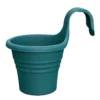Blue Hanging Planter - 27cm