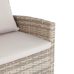 Matara Tea For Two Rattan Effect Bistro Set 16 Matara Tea For Two Rattan Effect Bistro Set -Cheap Grove Sanctuary Store 13951469 1425022414016827