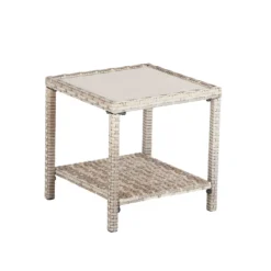 Matara Tea For Two Rattan Effect Bistro Set 14 Matara Tea For Two Rattan Effect Bistro Set -Cheap Grove Sanctuary Store 13951469 1465022413922627