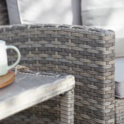 Matara Tea For Two Rattan Effect Bistro Set 15 Matara Tea For Two Rattan Effect Bistro Set -Cheap Grove Sanctuary Store 13951469 1625022413967048