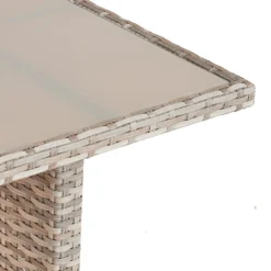 Matara Rattan Effect Corner Sofa Set 18 Matara Rattan Effect Corner Sofa Set -Cheap Grove Sanctuary Store 13951470 7185021609623845