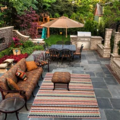 Homebase Outdoor Rug - Bohemian 240x300cm -Cheap Grove Sanctuary Store 13953343 1934989199474581