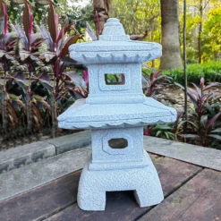 Homebase Pagoda Ornament - 45cm -Cheap Grove Sanctuary Store 13955517 1205014596928548
