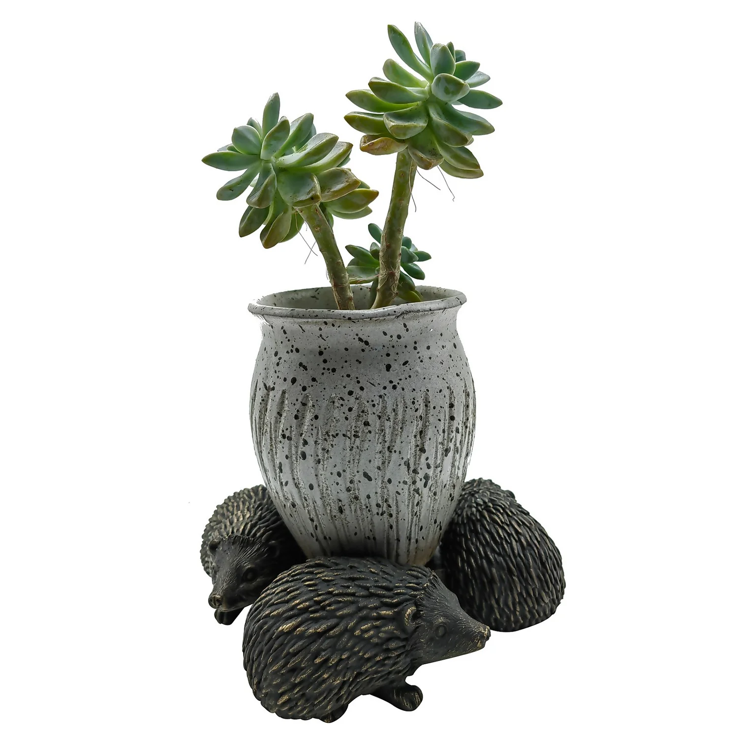 Homebase Hedgehog Pot Feet 5 Homebase Hedgehog Pot Feet - Image 5