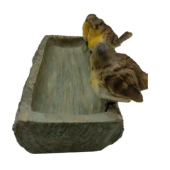Homebase Wood Log Bird Bath With Birds 8 Homebase Wood Log Bird Bath With Birds -Cheap Grove Sanctuary Store 13955522 2085014596851628