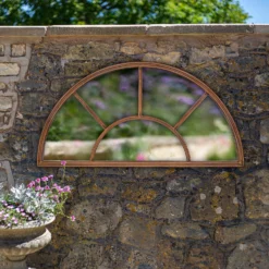 Half Moon Aged Arch Garden Mirror 5 Half Moon Aged Arch Garden Mirror -Cheap Grove Sanctuary Store 13965927 3865001706619904