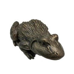 Bronze Look Frog Garden Ornament -Cheap Grove Sanctuary Store 13965949 1785014596938469