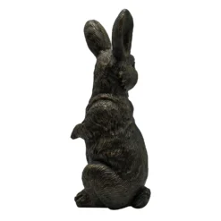 Bronze Look Rabbit Garden Ornament 11 Bronze Look Rabbit Garden Ornament -Cheap Grove Sanctuary Store 13965950 1595014596894948