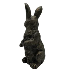Bronze Look Rabbit Garden Ornament 10 Bronze Look Rabbit Garden Ornament -Cheap Grove Sanctuary Store 13965950 8445014596830457