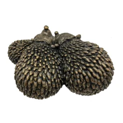 Bronze Look Hedgehog Family Garden Ornament -Cheap Grove Sanctuary Store 13965951 1175014596849216