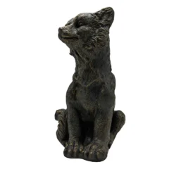 Bronze Look Fox Garden Ornament 12 Bronze Look Fox Garden Ornament -Cheap Grove Sanctuary Store 13965952 1725014596579960