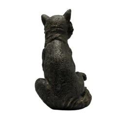 Bronze Look Fox Garden Ornament 11 Bronze Look Fox Garden Ornament -Cheap Grove Sanctuary Store 13965952 5865014596547284