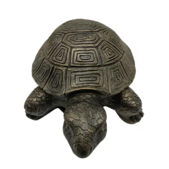 Bronze Look Tortoise Garden Ornament -Cheap Grove Sanctuary Store 13965953 1415014597128579