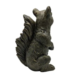 Bronze Look Squirrel Family Garden Ornament -Cheap Grove Sanctuary Store 13965954 1295014597224294