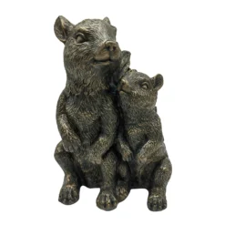 Bronze Look Squirrel Family Garden Ornament -Cheap Grove Sanctuary Store 13965954 2005014597149852