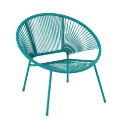 Acapulco Adult Garden Chair - Green