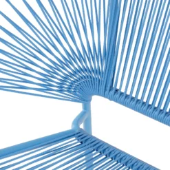 Acapulco Adult Garden Chair - Blue 7 Acapulco Adult Garden Chair - Blue -Cheap Grove Sanctuary Store 13971228 1615022704134137