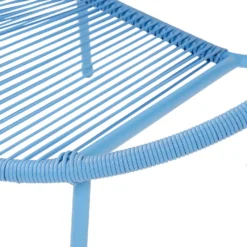 Acapulco Adult Garden Chair - Blue 8 Acapulco Adult Garden Chair - Blue -Cheap Grove Sanctuary Store 13971228 6975022704180283