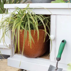 Suva Hammered Pot Copper - 31cm 11 Suva Hammered Pot Copper - 31cm -Cheap Grove Sanctuary Store 13973652 2035011806086988