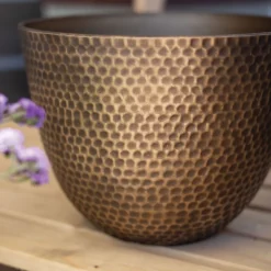 Suva Hammered Pot Bronze - 31cm -Cheap Grove Sanctuary Store 13973654 1945011805825082