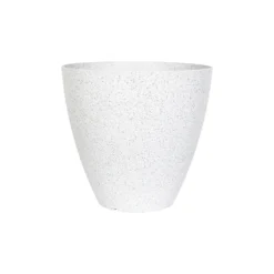 Pinto Egg Pot Beige - 37cm