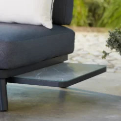 Heba Grey Metal Garden Corner Sofa Set 14 Heba Grey Metal Garden Corner Sofa Set -Cheap Grove Sanctuary Store 14005702 1595022704432172