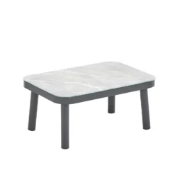 Heba Grey Metal Garden Corner Sofa Set 19 Heba Grey Metal Garden Corner Sofa Set -Cheap Grove Sanctuary Store 14005702 6005022704839677