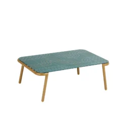 Omari Metal Garden Sofa Set - Teal & Gold 16 Omari Metal Garden Sofa Set - Teal & Gold -Cheap Grove Sanctuary Store 14005703 1955022638198310